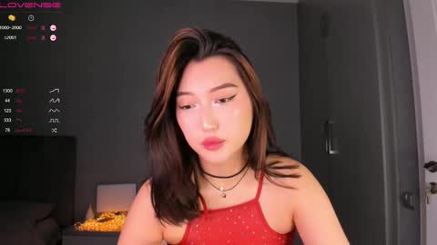 Snapshot of minnie_jin chatting on February 9, 1:14 pm minnie_jin online show from February 9, 1:14 pm