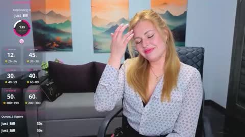 Mira online show from March 14, 1:15 pm