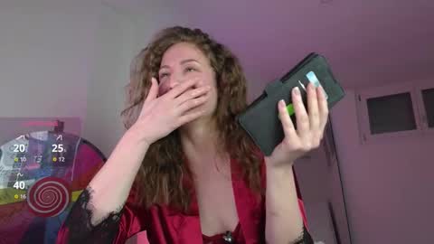 Mira online show from February 3, 8:13 pm