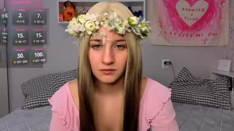 Cassie online show from May 12, 5:33 pm