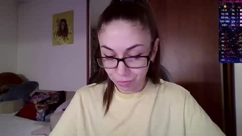 Snapshot of miranda_wish chatting on March 6, 12:30 pm MIRANDA online show from March 6, 12:30 pm
