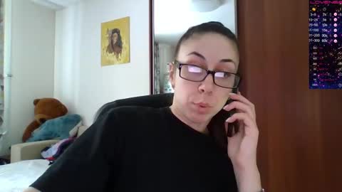 Snapshot of miranda_wish chatting on February 22, 7:56 am MIRANDA online show from February 22, 7:56 am