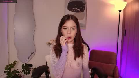 Miranda Shaw online show from January 11, 11:44 pm