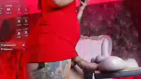 Miranda online show from March 13, 2:31 pm