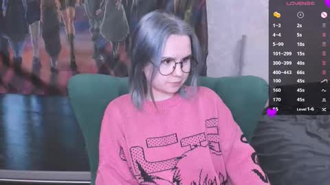 Kira online show from February 27, 12:14 am