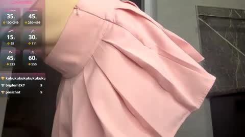 Molly online show from March 23, 8:58 pm