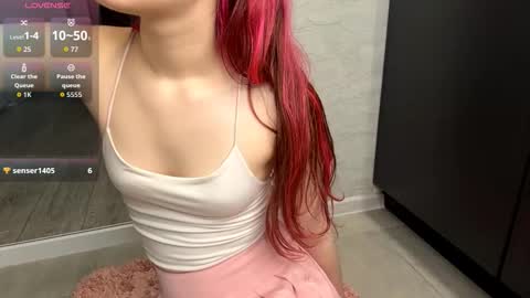 Molly online show from March 20, 10:15 pm