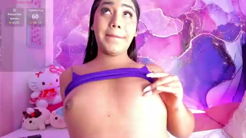 mishelbubble online show from July 3, 6:01 pm