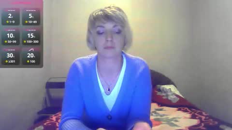 Mishelle online show from April 12, 6:34 pm