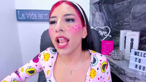 Allison online show from March 18, 6:14 pm