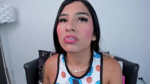 Allison online show from October 23, 11:34 am