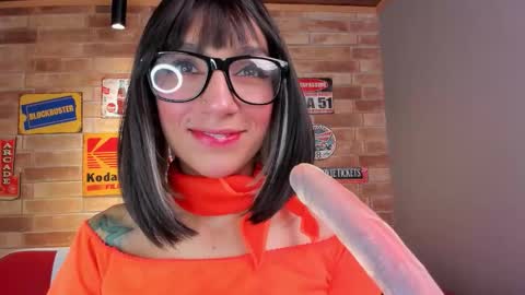 Evangeline online show from October 28, 2:34 am