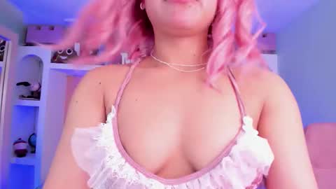 Snapshot of miss___megan chatting on September 30, 2:55 am Megan online show from September 30, 2:55 am
