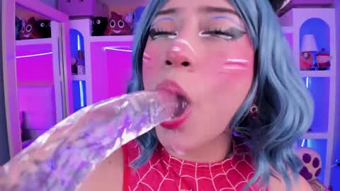 Megan online show from May 16, 3:14 am
