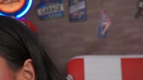 Sabrina online show from April 18, 7:07 pm