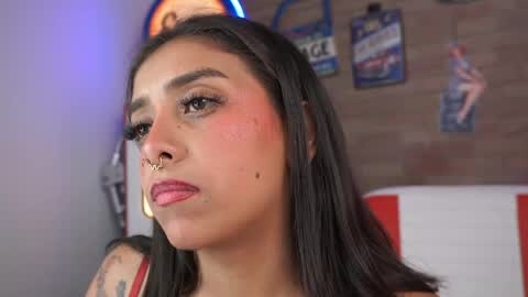 Sabrina online show from April 16, 8:09 pm