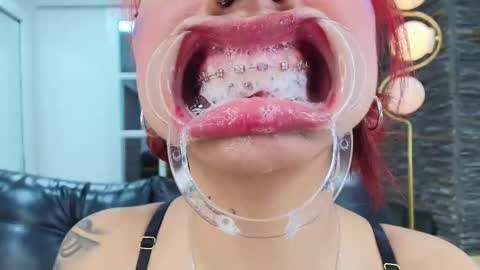 Abigail online show from December 22, 2:07 am