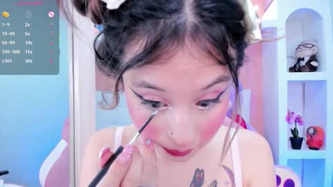 Snapshot of miss__lunna chatting on September 17, 11:13 am Lunna online show from September 17, 11:13 am