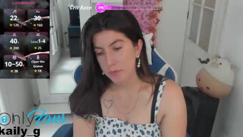 miss_adams01 online show from April 23, 9:27 pm