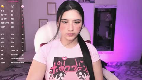 Snapshot of miss_alice0 chatting on October 9, 3:50 pm Alice online show from October 9, 3:50 pm