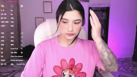 Snapshot of miss_alice0 chatting on September 29, 8:35 am Alice online show from September 29, 8:35 am