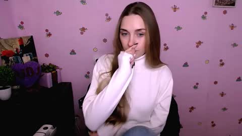 Angelina online show from February 3, 6:51 am