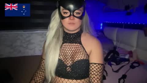 Call me  Miss Antonette  online show from May 18, 4:07 am