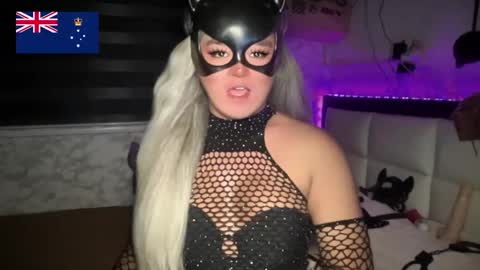 Call me  Miss Antonette  online show from May 19, 10:28 pm