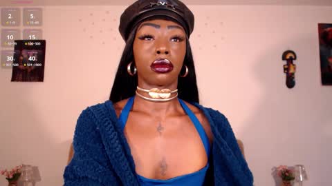 Snapshot of miss_ariaa chatting on October 2, 4:17 pm Aria Diaz online show from October 2, 4:17 pm