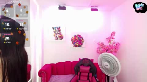 Melanie online show from October 27, 12:27 pm