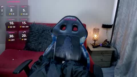miss_foxxy_ online show from October 21, 12:21 pm