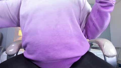 Francheska online show from January 31, 7:44 pm