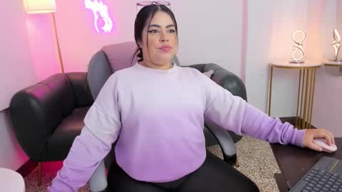 Francheska online show from November 22, 1:09 pm