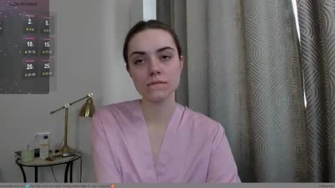 Jenny online show from March 4, 8:44 am