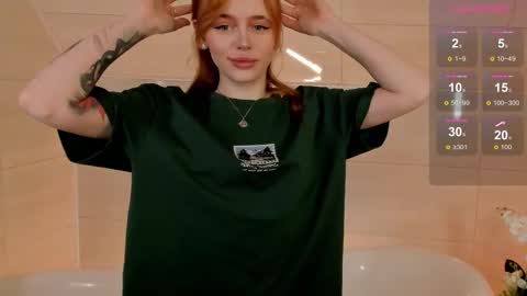 Margo online show from October 9, 4:18 am