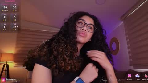 Amy Olivera online show from January 16, 12:58 pm