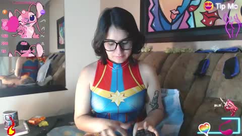 Snapshot of miss_tata chatting on October 10, 5:46 am Tata online show from October 10, 5:46 am