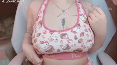 Snapshot of miss_yasmin chatting on October 20, 2:16 am CALL ME CAMILANO BBLOVE ETC C A M I L A online show from October 20, 2:16 am
