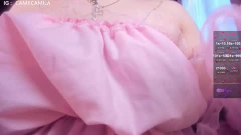 CALL ME CAMILANO BBLOVE ETC C A M I L A         online show from November 7, 3:14 pm