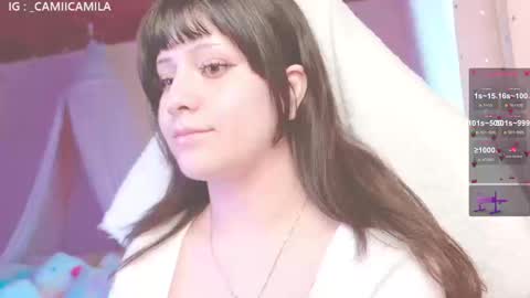 Snapshot of miss_yasmin chatting on September 25, 3:19 pm CALL ME CAMILANO BBLOVE ETC C A M I L A online show from September 25, 3:19 pm