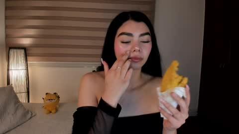 Ariadna Ruiz online show from April 16, 12:05 pm