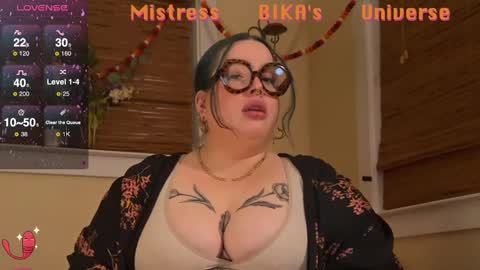 Miss Bika online show from March 2, 6:05 am