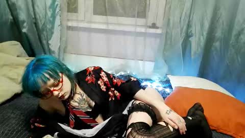 missdominance online show from January 17, 2:32 am