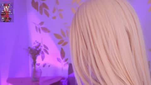 Snapshot of misselektra__ chatting on October 7, 5:14 am ELEKTRA online show from October 7, 5:14 am