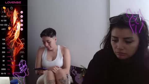 melodie  online show from February 6, 6:46 pm