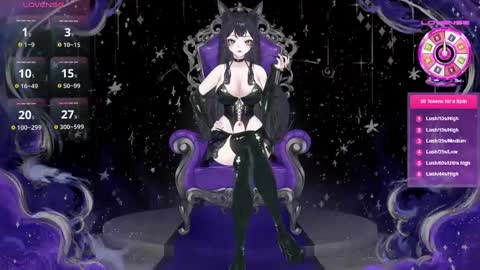 misselliefox online show from March 7, 4:40 pm