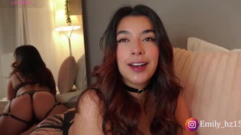 Yuliana online show from February 19, 9:52 am