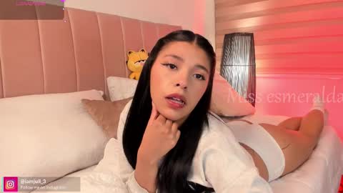 Julieta Arboleda   but i like call me esme online show from March 30, 10:21 pm