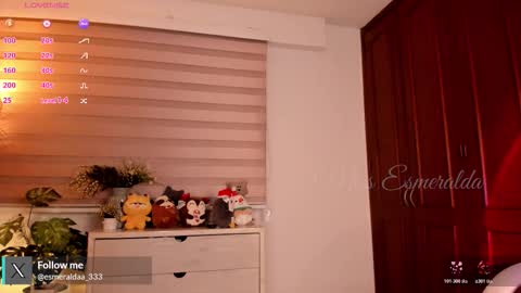 Julieta Arboleda   but i like call me esme online show from November 21, 1:03 am