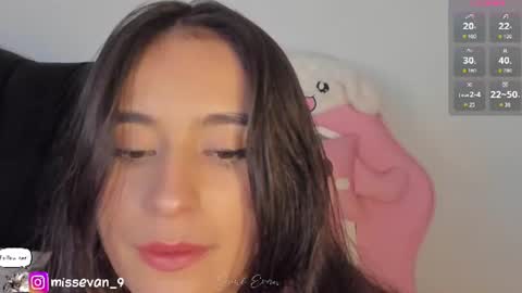Sami Evan online show from June 11, 2:26 pm